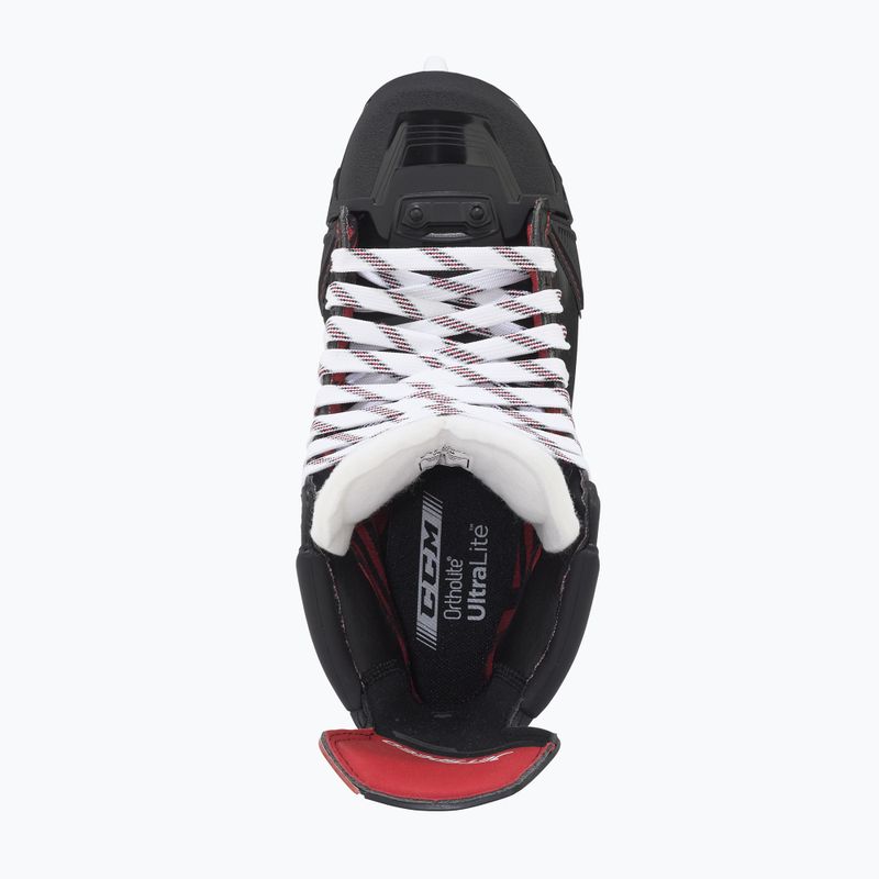 Hokejové brusle CCM JetSpeed FT SR Regular black 7