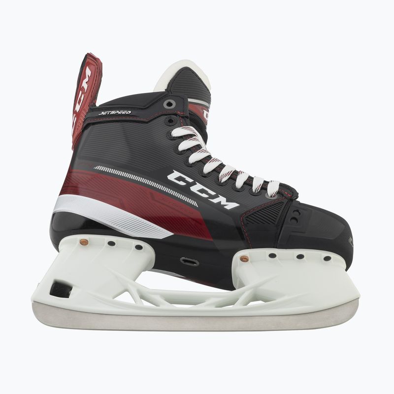 Hokejové brusle CCM JetSpeed FT IN Regular black 6