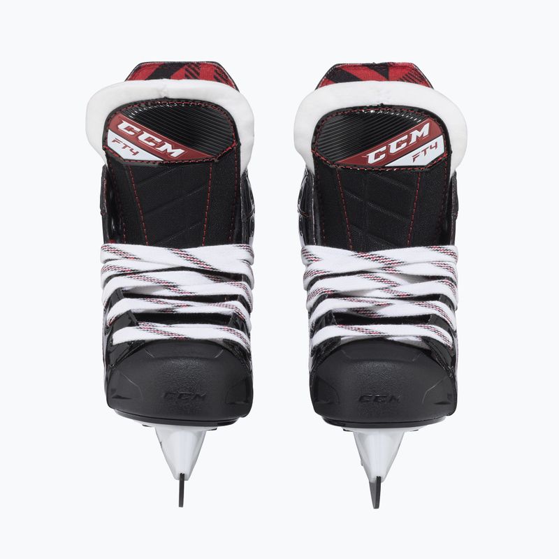Dětské hokejové brusle CCM JetSpeed FT JR Regular black 3