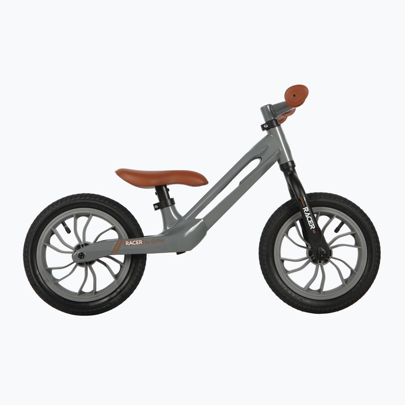 Dětské odrážedlo Qplay Racer grey
