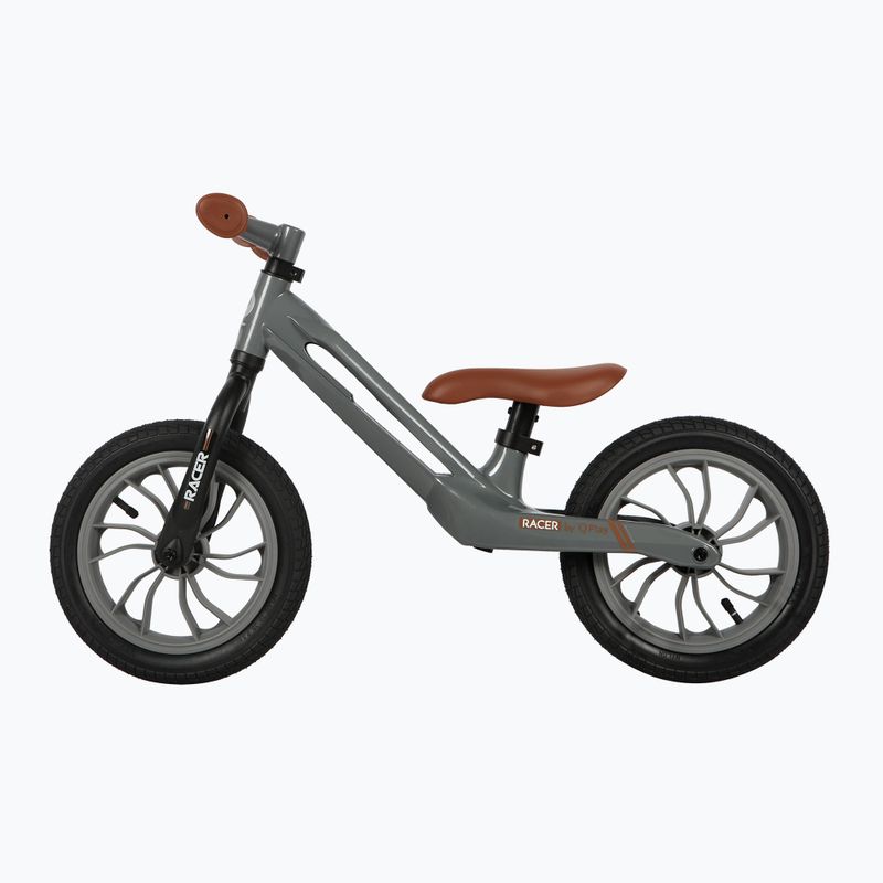 Dětské odrážedlo Qplay Racer grey 2