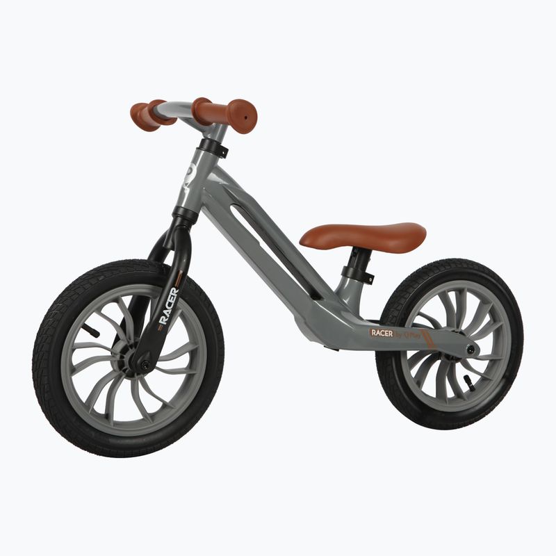 Dětské odrážedlo Qplay Racer grey 3