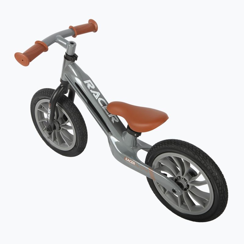 Dětské odrážedlo Qplay Racer grey 5