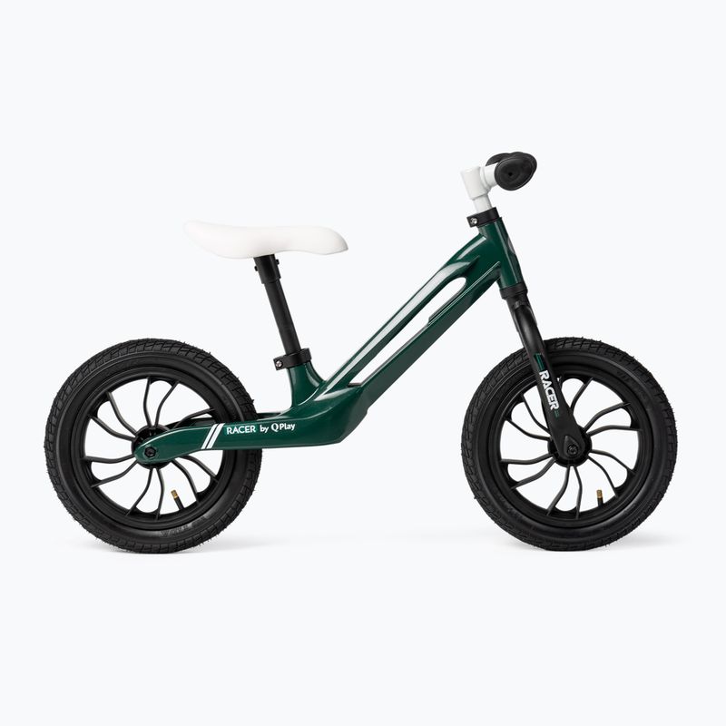 Qplay Racer cross-country kolo zelené 3869