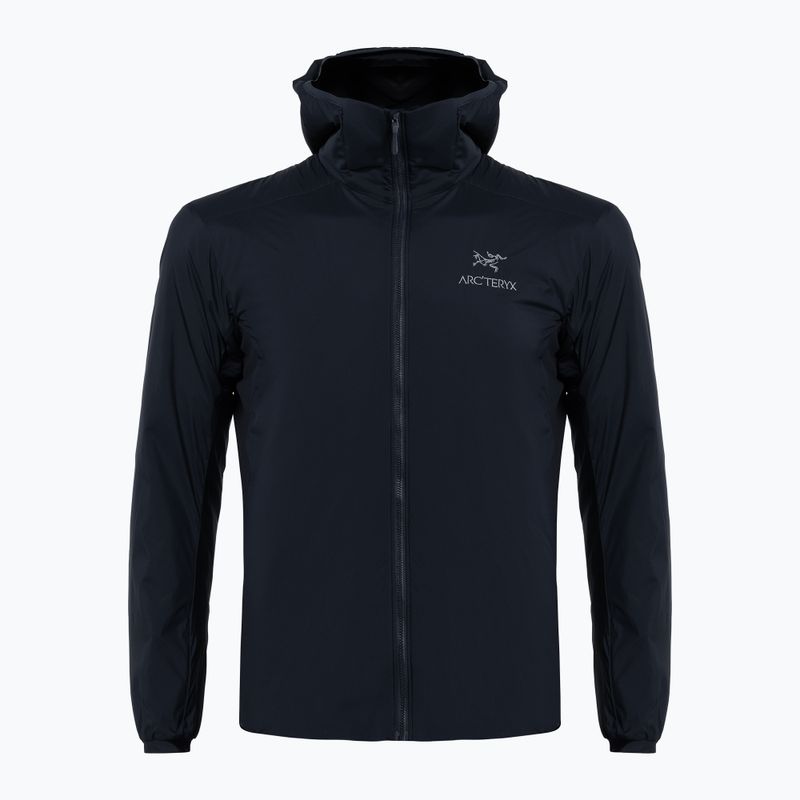 Pánská péřová bunda Arc'teryx Atom LT Hoody navy blue 24108 5
