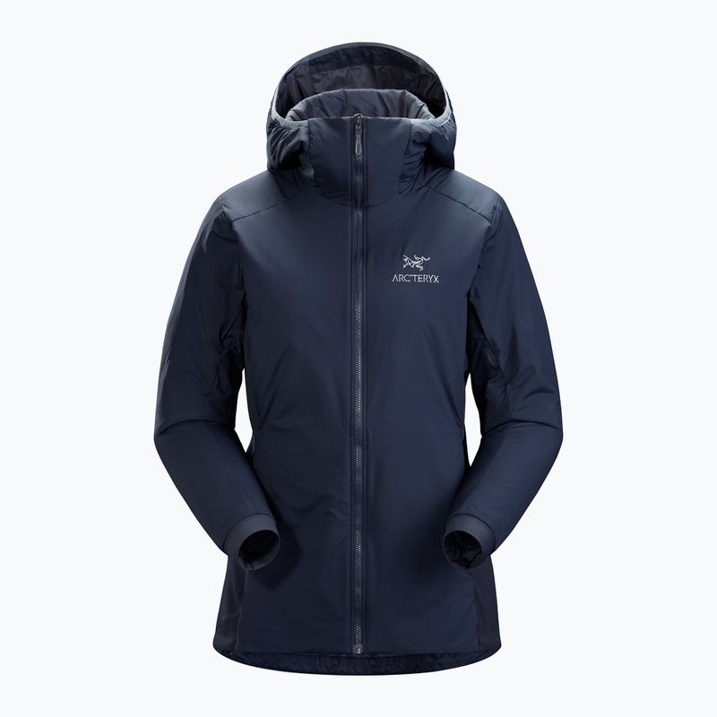 Arc'teryx Atom LT Hoody dámská bunda do deště navy blue 24111