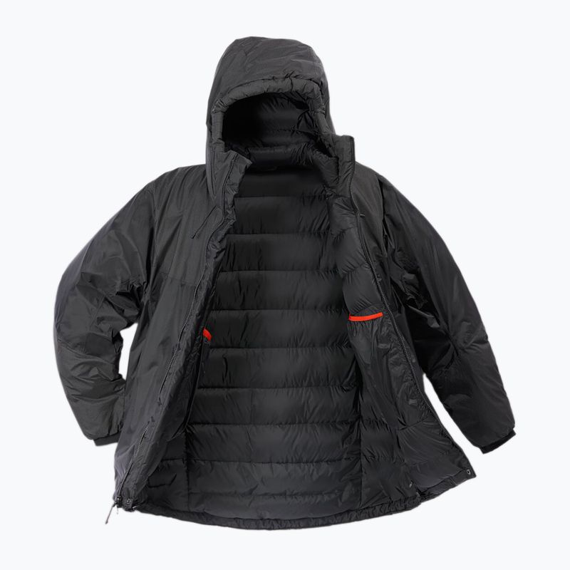 Pánská péřová bunda Arcteryx Alpha Parka black 10