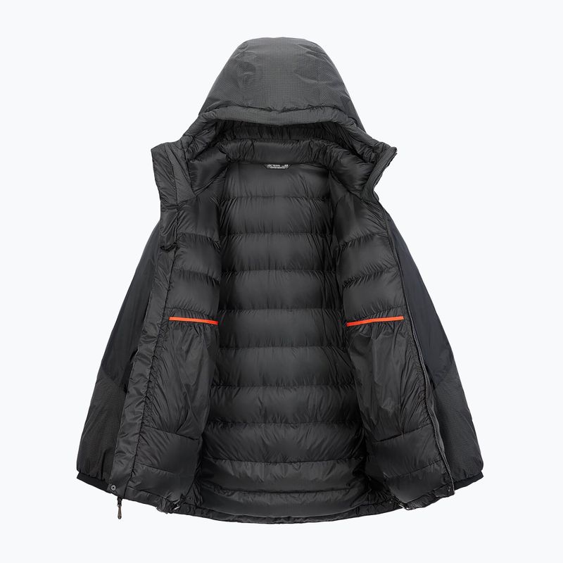 Pánská péřová bunda Arc'Teryx Alpha Parka black 11