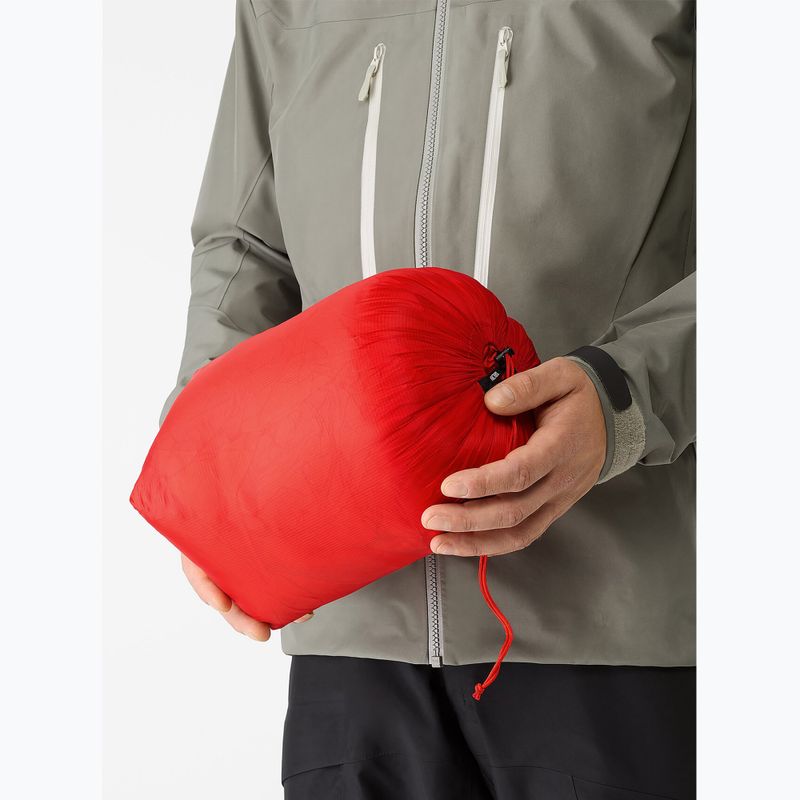 Pánská péřová bunda Arcteryx Alpha Parka dynasty 6