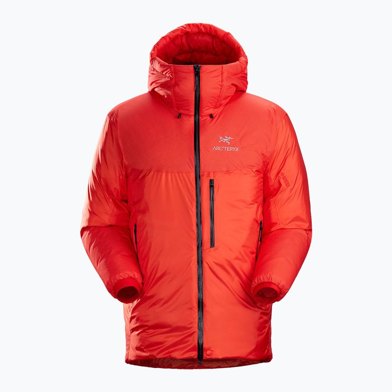 Pánská péřová bunda Arc'Teryx Alpha Parka dynasty 7