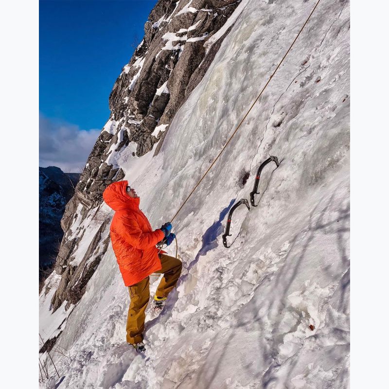 Pánská péřová bunda Arcteryx Alpha Parka dynasty 9