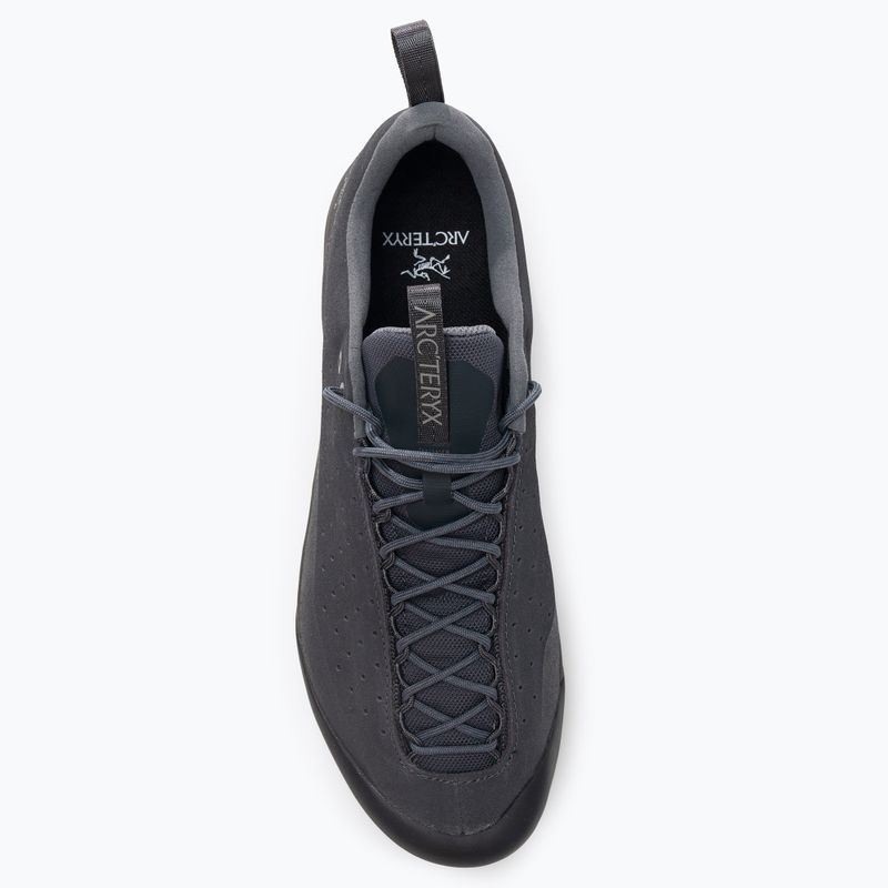 Pánské přístupové boty Arcteryx Konseal FL 2 Leather šedé 28300 6