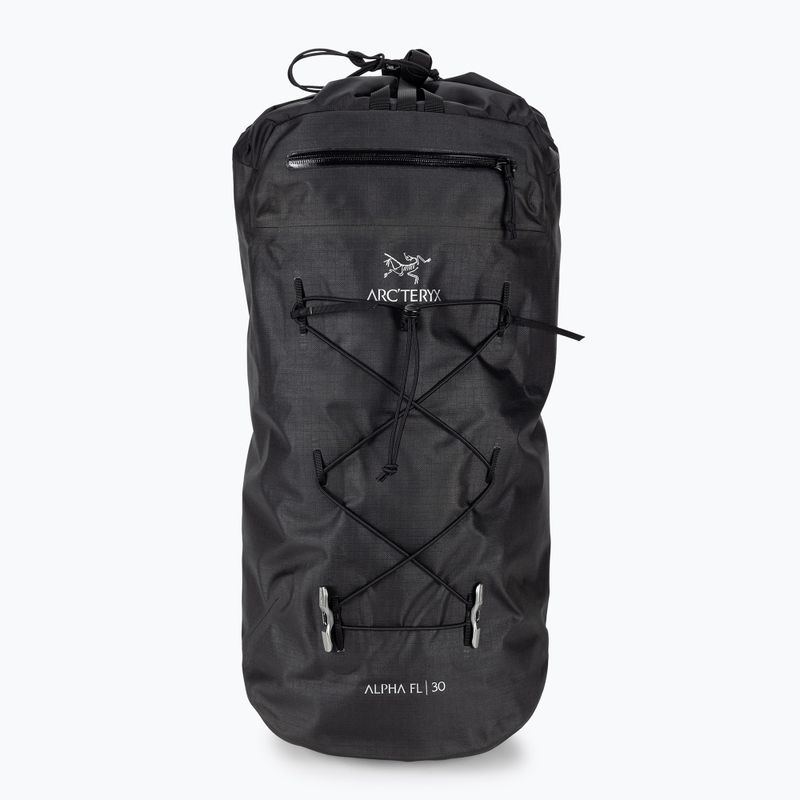 Pánský horolezecký batoh Arc'teryx Alpha FL 30L black 25804