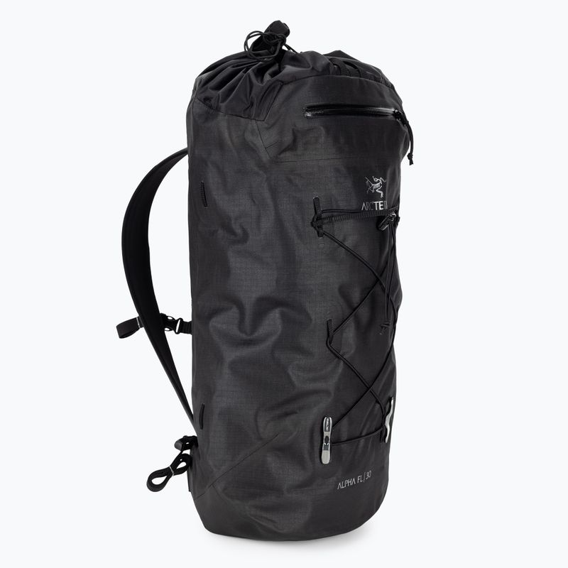 Pánský horolezecký batoh Arc'teryx Alpha FL 30L black 25804 3