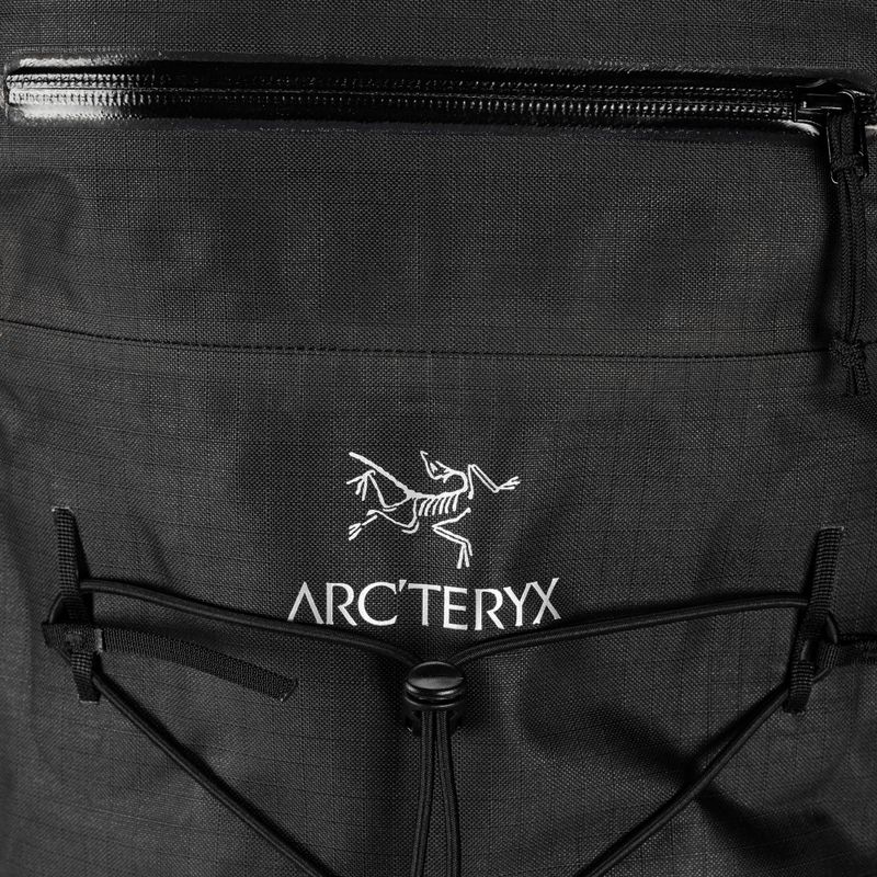 Pánský horolezecký batoh Arc'teryx Alpha FL 30L black 25804 4