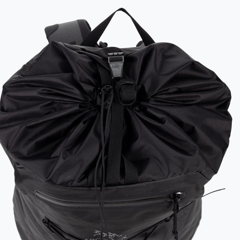 Pánský horolezecký batoh Arc'teryx Alpha FL 30L black 25804 6