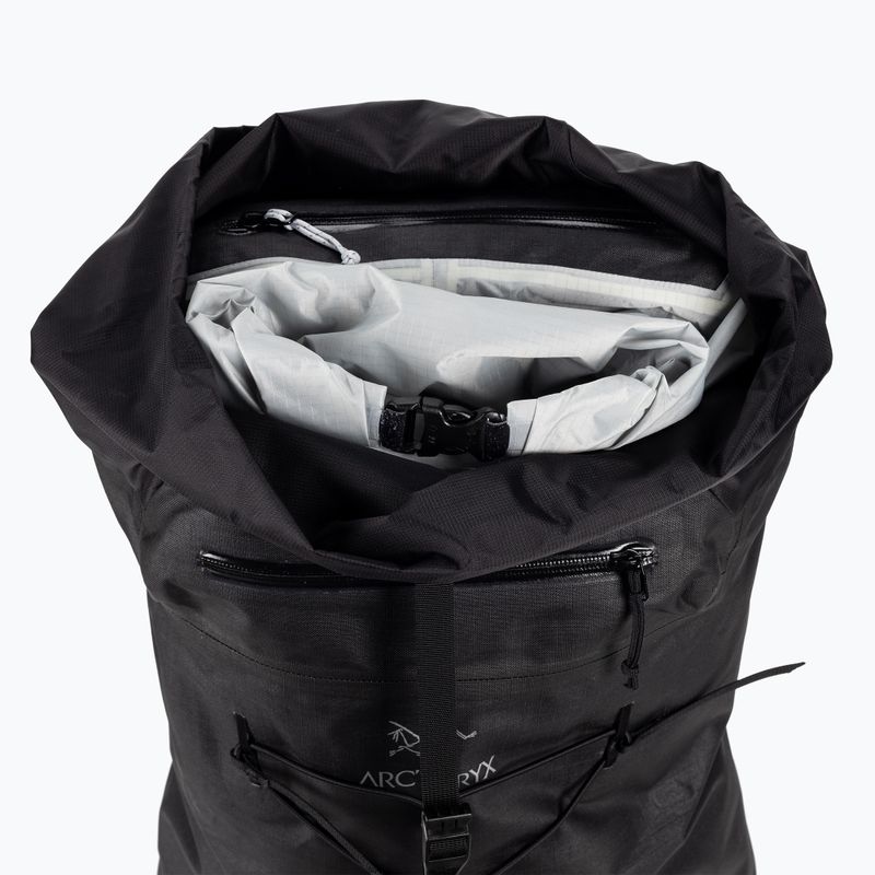 Pánský horolezecký batoh Arc'teryx Alpha FL 30L black 25804 7