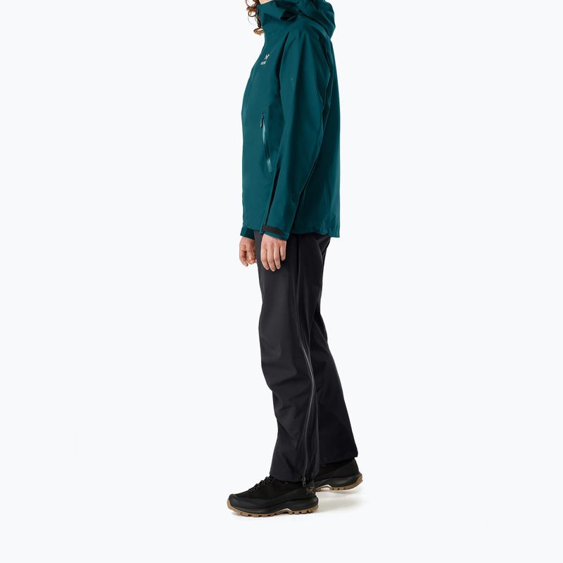 Dámské trekové kalhoty Arc'teryx Beta černé 29114 2