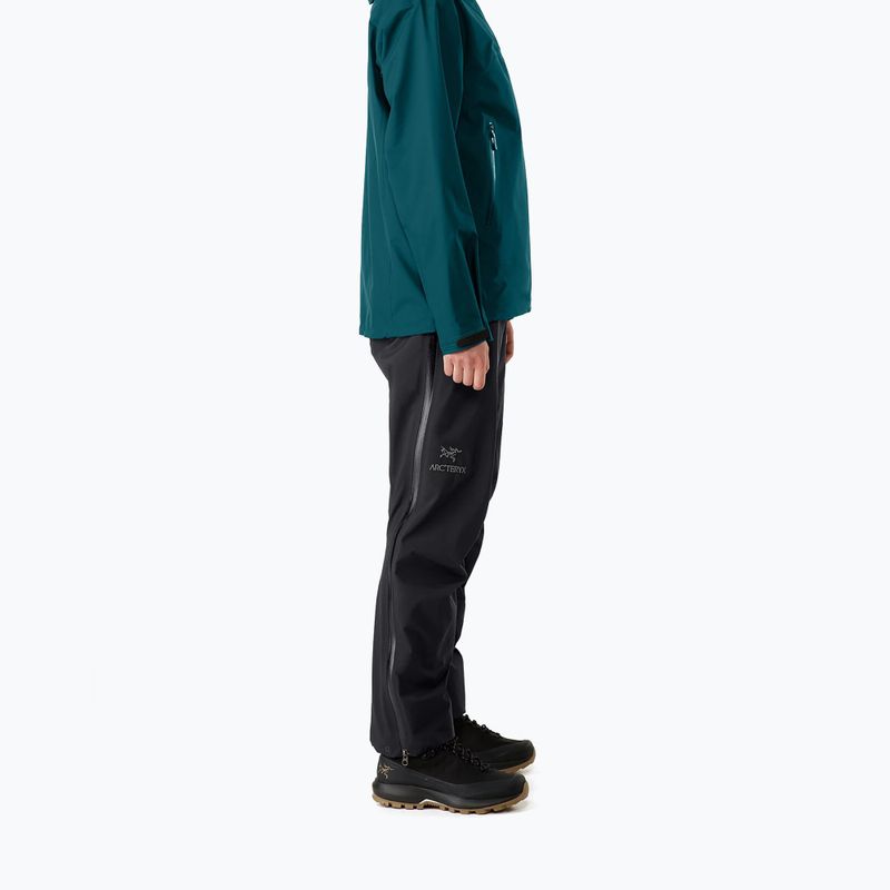 Dámské trekové kalhoty Arc'teryx Beta černé 29114 4