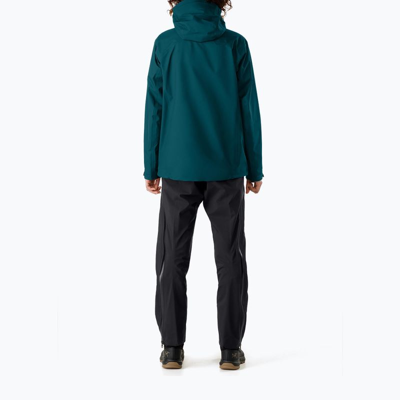 Dámské trekové kalhoty Arc'teryx Beta černé 29114 3