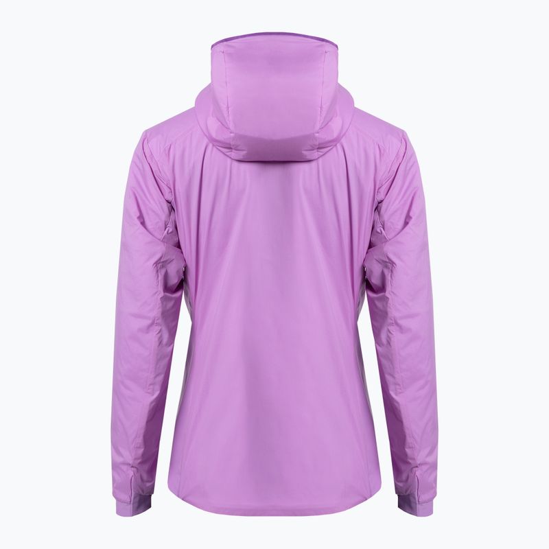 Dámská péřová bunda Arc'teryx Atom LT Hoody fialová 24111 2