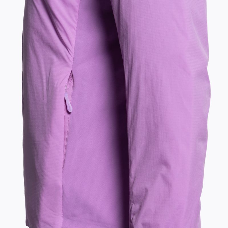 Dámská péřová bunda Arc'teryx Atom LT Hoody fialová 24111 4