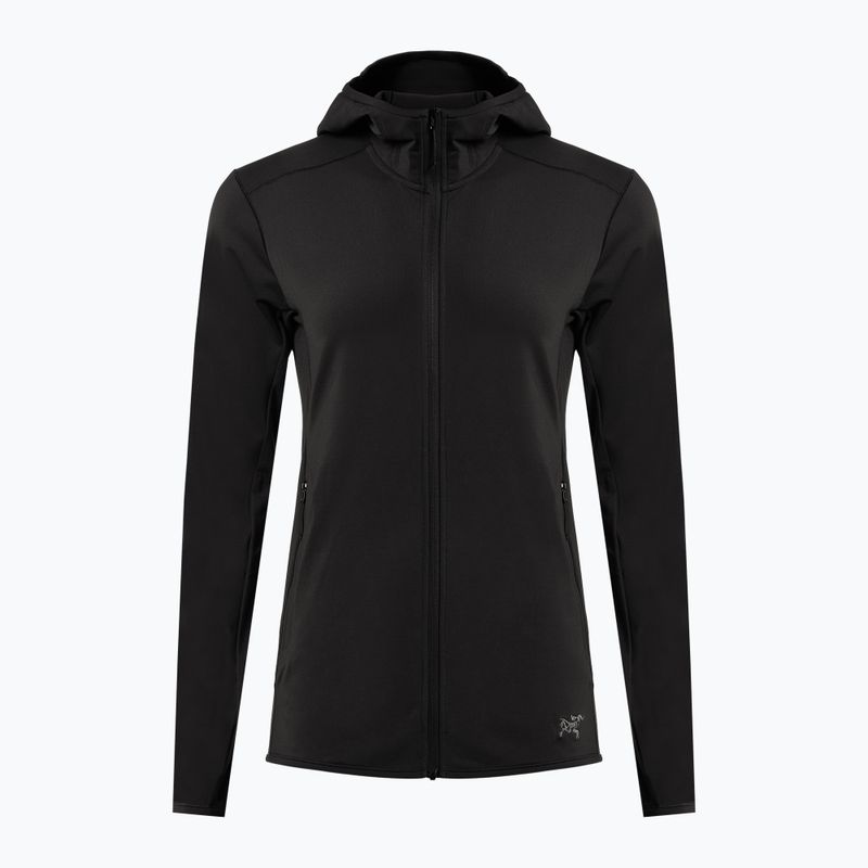 Dámská trekingová mikina Arc'teryx Kyanite LT černá 29482 8