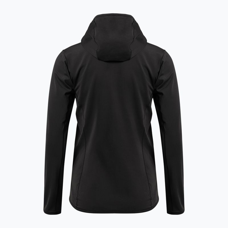 Dámská trekingová mikina Arc'teryx Kyanite LT černá 29482 9