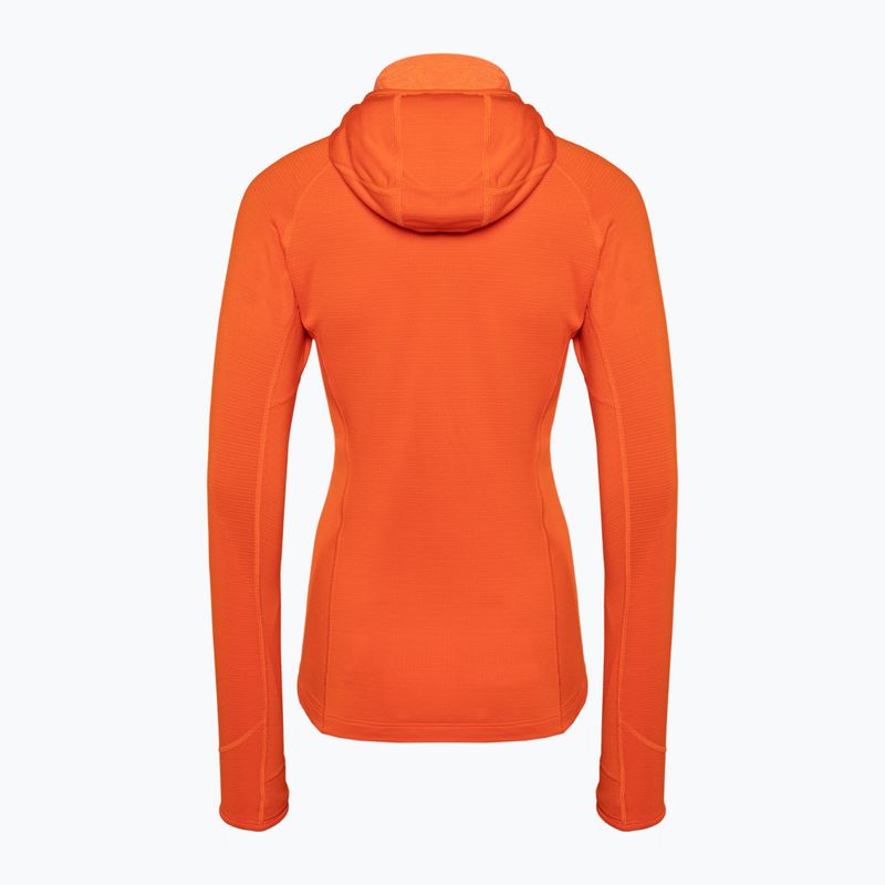 Arc'teryx dámská trekingová mikina Delta Half Zip Hoody orange 29606 6