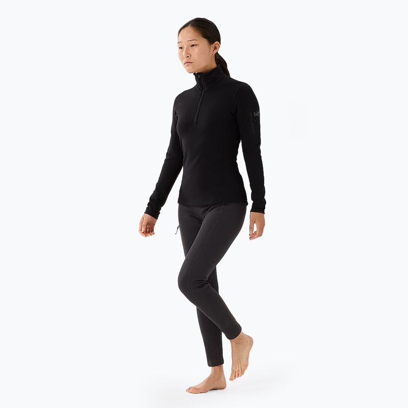 Pánské termokalhoty Arcteryx Rho Heavyweight black 2