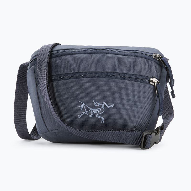 Arc'teryx Mantis 1 Waist Pack ledvinka black sapphire