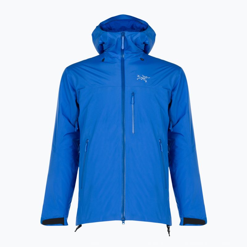 Pánská péřová bunda Arc'teryx Beta IS modrá 29702