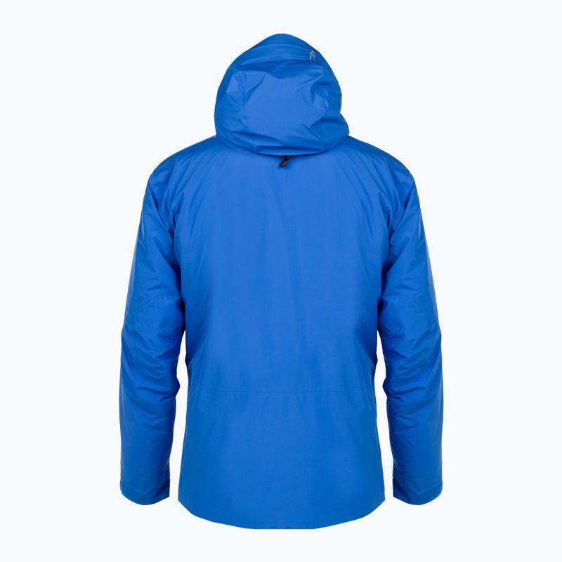 Pánská péřová bunda Arc'teryx Beta IS modrá 29702 2