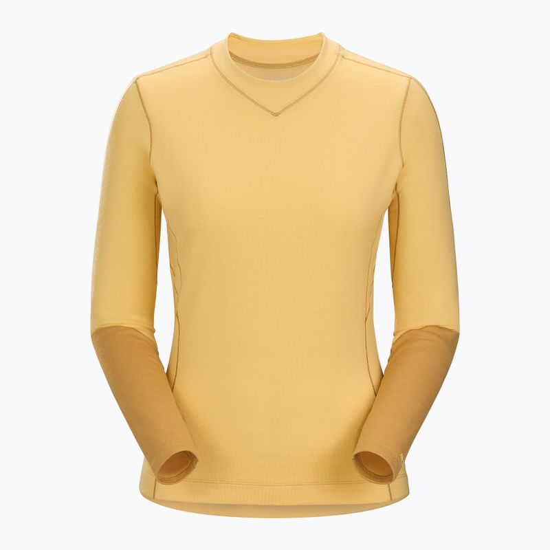 Arcteryx dámské termotriko Rho Wool LS Crew žlutá 29961 5