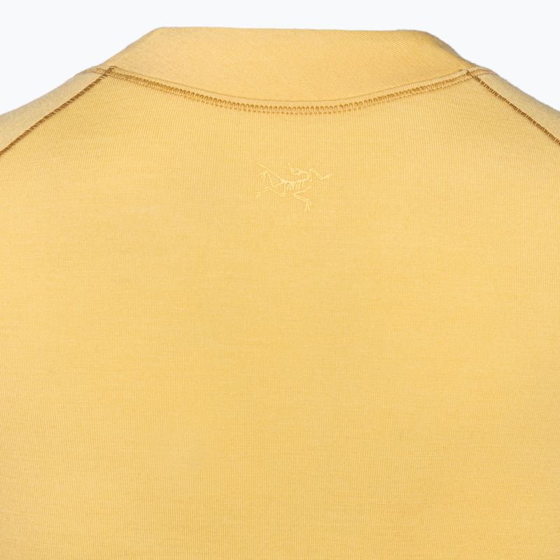 Arcteryx dámské termotriko Rho Wool LS Crew žlutá 29961 4
