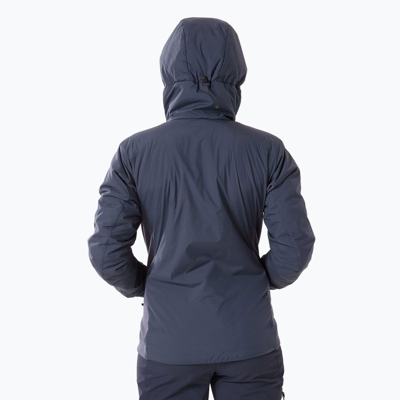 Dámská zateplená bunda Arc'teryx Atom Hoody black sapphire 3