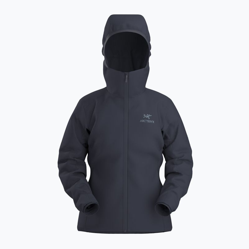 Dámská zateplená bunda Arc'teryx Atom Hoody black sapphire 5