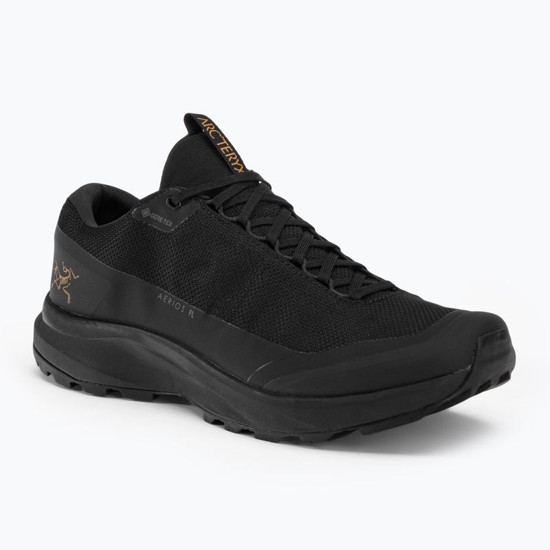 Pánské trekingové boty Arc'teryx Aerios FL 2 GTX černé 29393