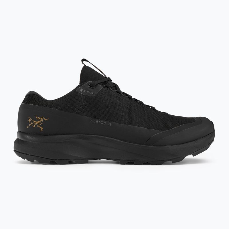 Pánské trekingové boty Arc'teryx Aerios FL 2 GTX černé 29393 2