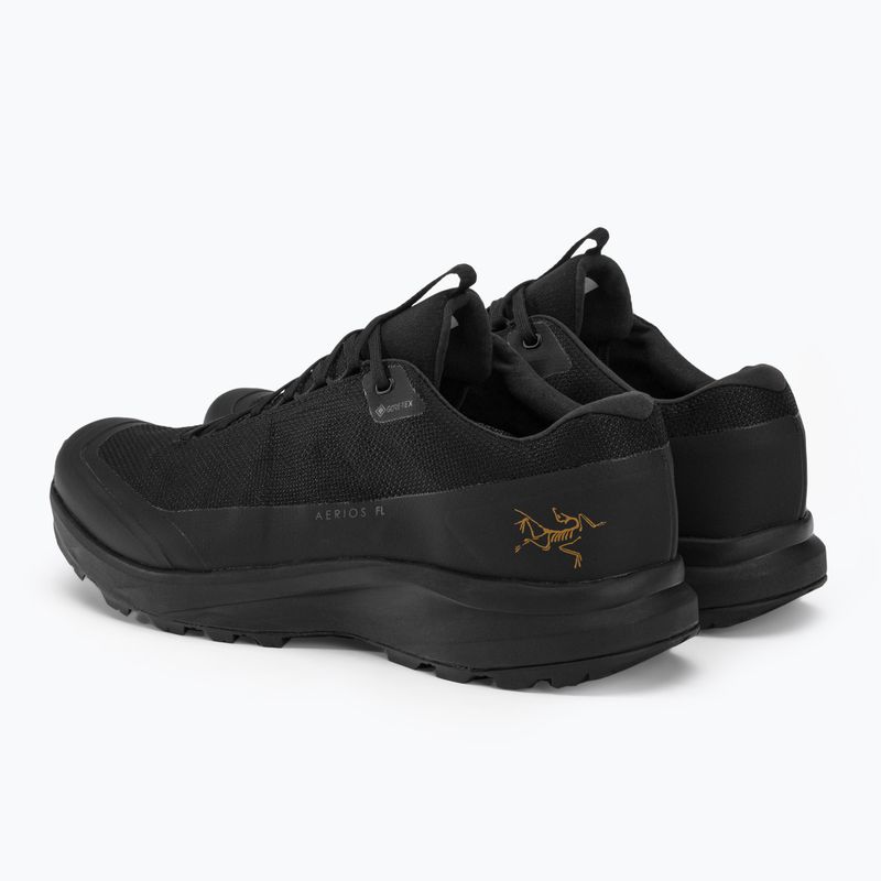 Pánské trekingové boty Arc'teryx Aerios FL 2 GTX černé 29393 3