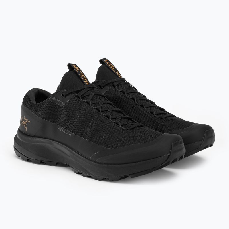 Pánské trekingové boty Arc'teryx Aerios FL 2 GTX černé 29393 4