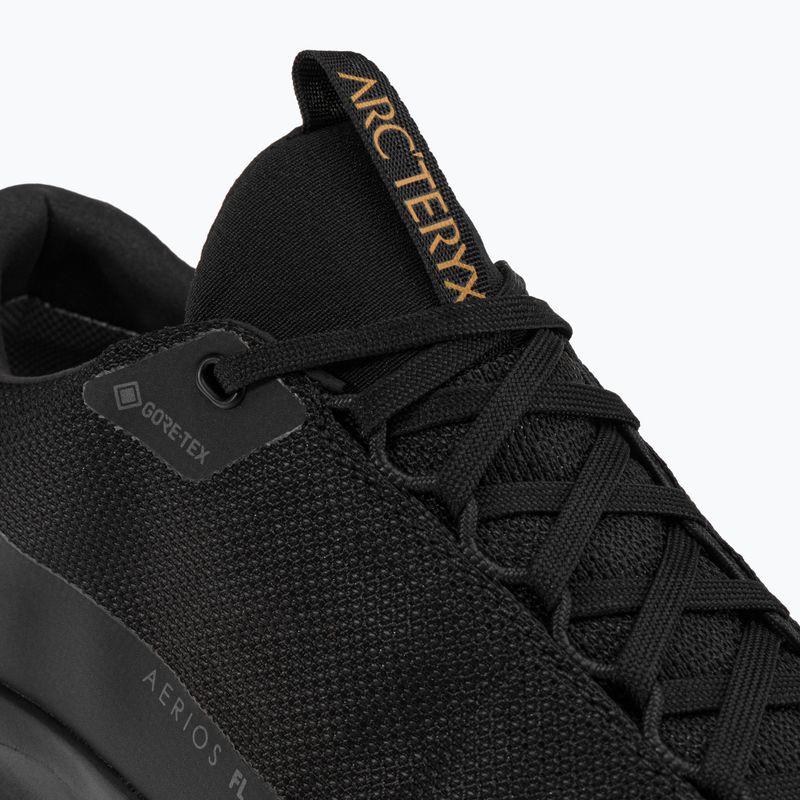Pánské trekingové boty Arc'teryx Aerios FL 2 GTX černé 29393 9