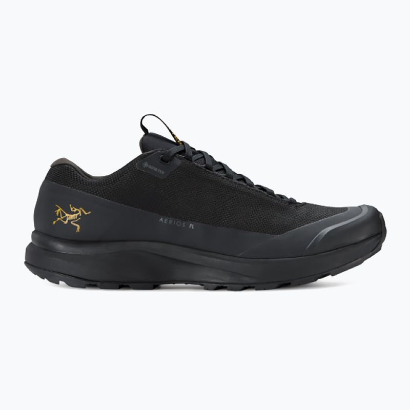 Pánské trekingové boty Arc'teryx Aerios FL 2 GTX černé 29393 10