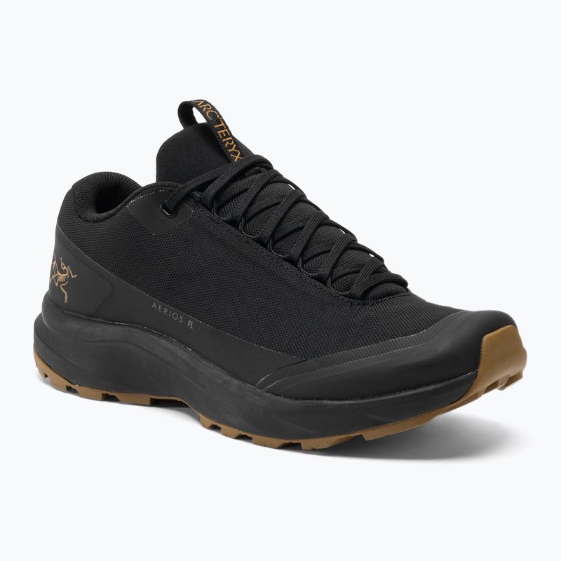 Pánské turistické boty Arc'teryx Aerios FL 2 black 29359