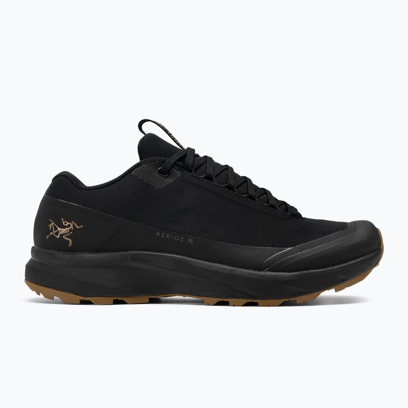 Pánské turistické boty Arc'teryx Aerios FL 2 black 29359 2