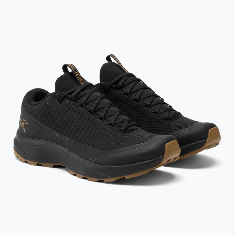 Pánské turistické boty Arc'teryx Aerios FL 2 black 29359 4