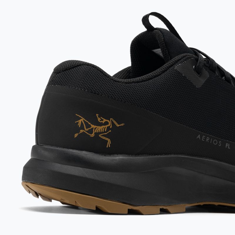 Pánské turistické boty Arc'teryx Aerios FL 2 black 29359 9