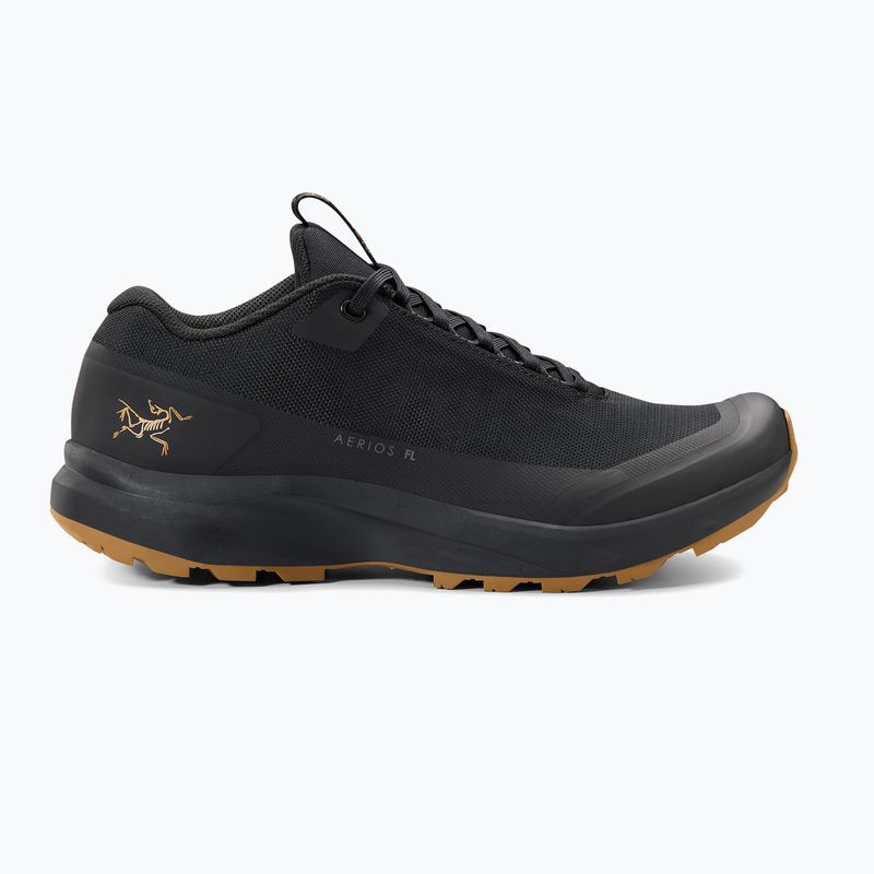 Pánské turistické boty Arc'teryx Aerios FL 2 black 29359 11