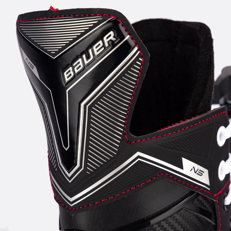 Pánské hokejové brusle BAUER X-LP černé 1052949 5
