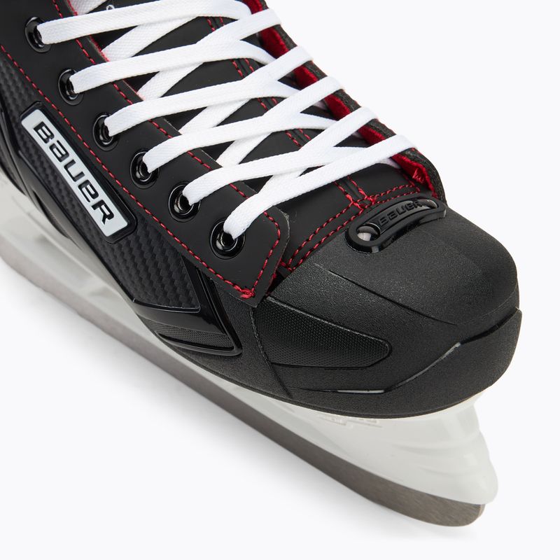 Hokejové brusle Bauer Speed Int black 5